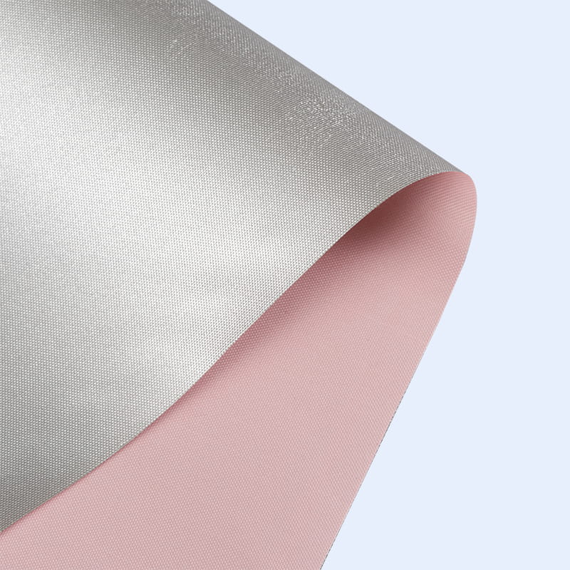 لون التفتا مع طلاء الفضة-04