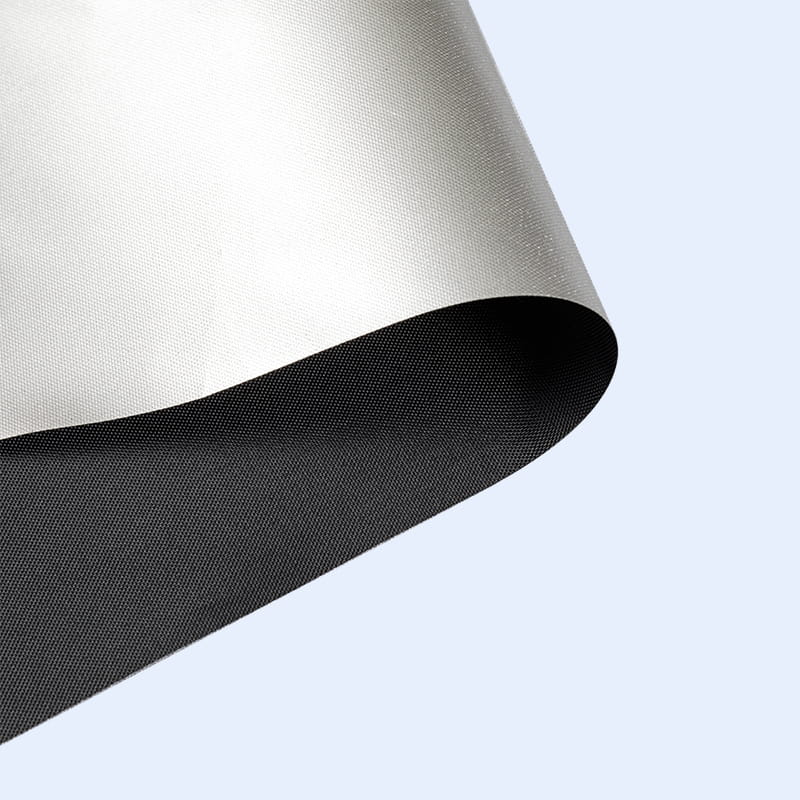 لون التفتا مع طلاء الفضة-05